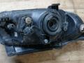 фара левая Hyundai Matrix 1 поколение 2004, 1.6 л., бензин, МКПП, минивэн - фото №2