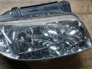 фара правая Hyundai Matrix 1 поколение 2004, 1.6 л., бензин, МКПП, минивэн