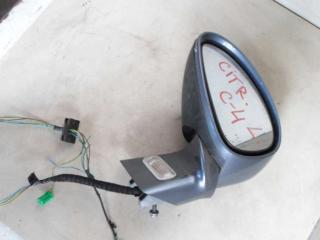 зеркало наружное левое Citroen C4 1 поколение 2006