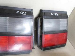 фонарь крышки багажника правый Volkswagen Passat B3 1990, седан