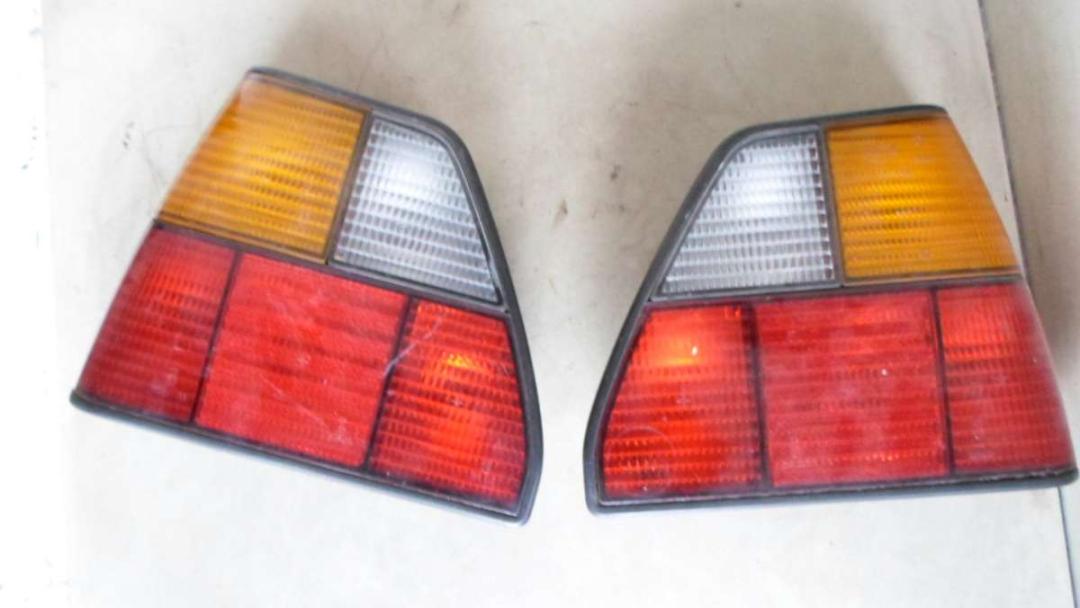 фонарь задний правый Volkswagen Golf 2 поколение 1987 - фото №1