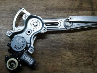 стеклоподъемник передний левый Toyota Yaris XP9 [рестайлинг] 2011