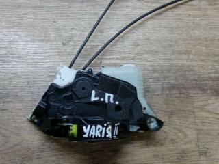 замок двери передней левой Toyota Yaris XP9 [рестайлинг] 2011