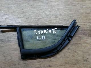 стекло двери передней левой Toyota Yaris XP9 [рестайлинг] 2011