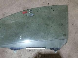 стекло двери передней левой Toyota Yaris XP9 [рестайлинг] 2011