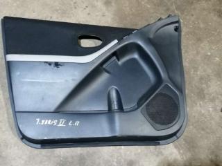 обшивка двери передняя левая Toyota Yaris XP9 [рестайлинг] 2011