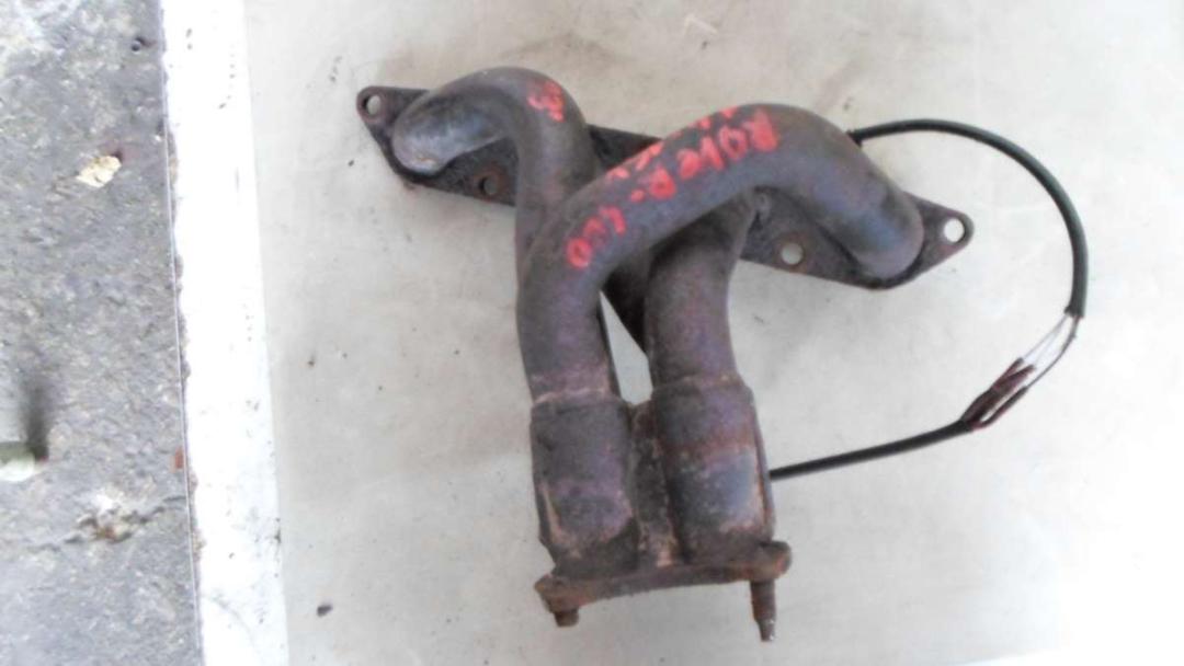 коллектор выпускной Rover 400 Series 1 поколение (R8) 1992, 1.4 л., бензин - фото №1