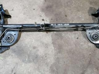 балка подвески задняя Lada Largus 1 поколение 2015, 0.9 л., бензин, МКПП, универсал