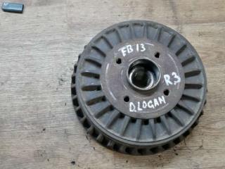 барабан тормозной Lada Largus 1 поколение 2015, 0.9 л., бензин, МКПП, универсал