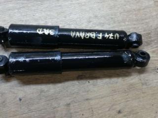 амортизатор задний Fiat Brava 1 поколение 1997, 1.6 л., бензин, МКПП, хетчбэк 5 дв.