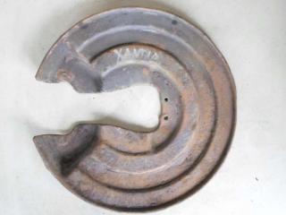 защитный кожух тормозного механизма Citroen Xantia 1 поколение [рестайлинг] 1999