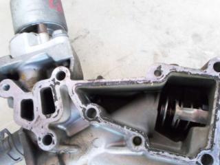 корпус термостата Citroen Xsara Picasso 1 поколение [рестайлинг] 2004, 1.8 л., бензин