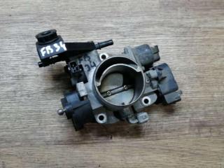 заслонка дроссельная Citroen C5 1 поколение 2002, 2.0 л., бензин, МКПП, универсал