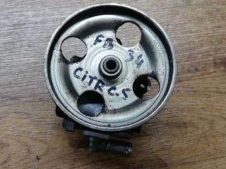 насос гидроусилителя руля Citroen C5 1 поколение 2002, 2.0 л., бензин, МКПП, универсал, 9636086580