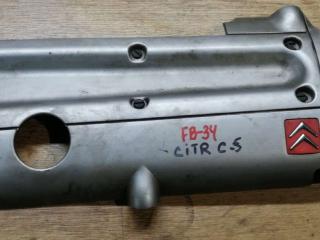 декоративная крышка двигателя Citroen C5 1 поколение 2002, 2.0 л., бензин, МКПП, универсал