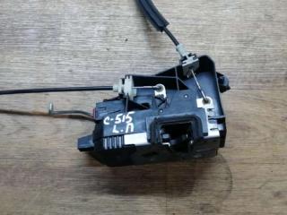 замок двери передней левой Opel Vectra C 2004, 2.2 л., бензин, МКПП, седан