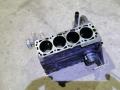 блок цилиндров Opel Astra F 1993, 1.6 л., бензин, МКПП, седан - фото №2