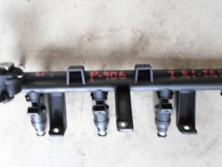 форсунка Peugeot 406 1 поколение 1997, 1.8 л., бензин