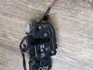 замок двери задней правой Mazda 323 BJ [рестайлинг] 2002, 1.3 л., бензин, хетчбэк 5 дв.