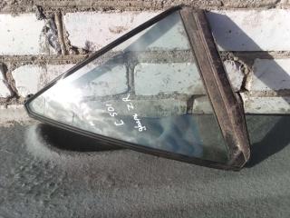 стекло двери задней правой Mazda 323 BJ [рестайлинг] 2002, 1.3 л., бензин, хетчбэк 5 дв.