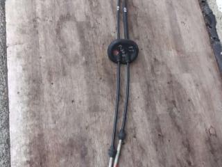 трос кулисы КПП Peugeot 307 1 поколение 2004, 1.6 л., бензин