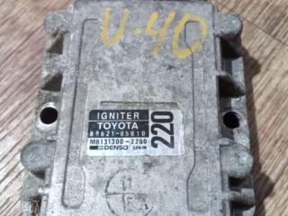 коммутатор зажигания Toyota Carina T190 1995, 1.6 л., бензин, МКПП, седан