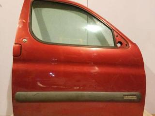 стекло двери передней правой Citroen Berlingo 1 поколение (M49) 1999, 1.8 л., i, бензин, МКПП, фургон, передний привод