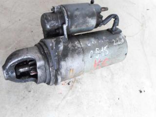 стартер Opel Vectra C 2003, 2.2 л., i, бензин