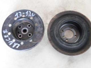 шкив коленвала Mitsubishi Lancer 5 поколение 1994, 1.3 л., i, бензин