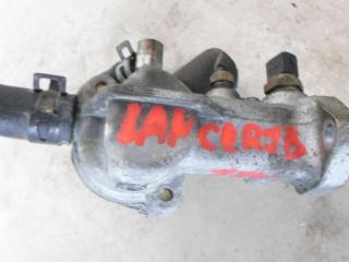 корпус термостата Mitsubishi Lancer 5 поколение 1994, 1.3 л., i, бензин