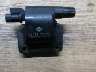 катушка зажигания Nissan Sunny N14 1992, 1.6 л., бензин, МКПП, седан