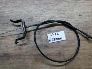 трос газа Nissan Sunny N14 1992, 1.6 л., бензин, МКПП, седан