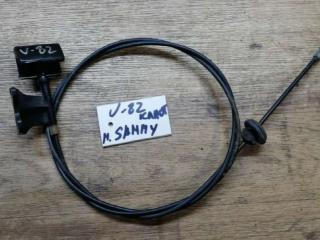 трос капота Nissan Sunny N14 1992, 1.6 л., бензин, МКПП, седан
