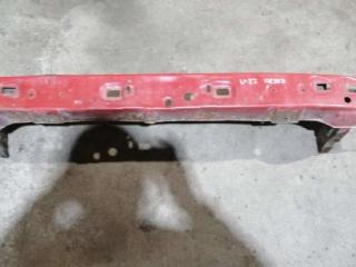 усилитель бампера переднего Nissan Sunny N14 1992, 1.6 л., бензин, МКПП, седан