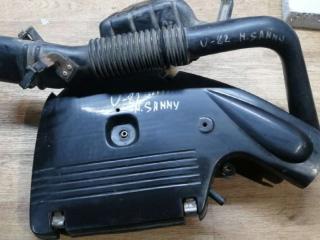 корпус воздушного фильтра Nissan Sunny N14 1992, 1.6 л., бензин, МКПП, седан