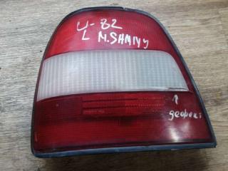 фонарь задний левый Nissan Sunny N14 1992, 1.6 л., бензин, МКПП, седан