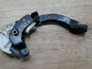 педаль сцепления Renault Scenic 1 поколение [рестайлинг] 2001, 1.6 л., бензин, МКПП, хетчбэк 5 дв.