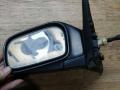 зеркало наружное левое Nissan Sunny N14 1992, 1.6 л., бензин, МКПП, седан - фото №3