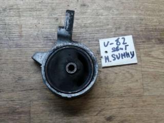 подушка крепления двигателя Nissan Sunny N14 1992, 1.6 л., бензин, МКПП, седан