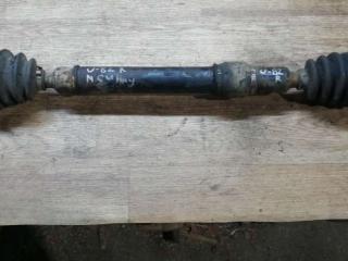 полуось передняя правая (приводной вал, ШРУС) Nissan Sunny N14 1992, 1.6 л., бензин, МКПП, седан