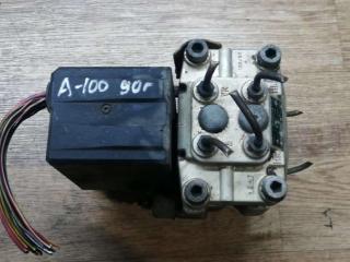 блок ABS Audi 80 B3 1990, 0265201011, 44361411