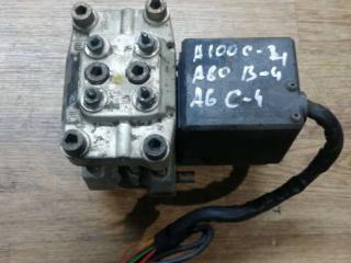 блок ABS Audi 80 B4 1992, 0265201049, 4AO614111A