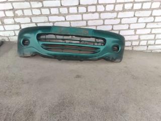 бампер передний Nissan Serena С23 [рестайлинг] 1996, 1.6 л., бензин, МКПП, минивэн