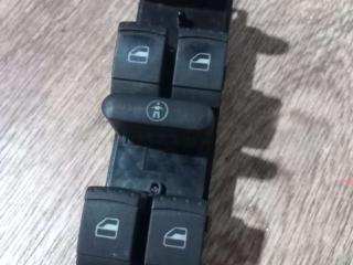 блок управления стеклоподъемниками Volkswagen Golf 4 поколение 2001, 1.6 л., бензин, МКПП, универсал, 1J4959857