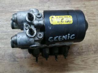 блок ABS Renault Scenic 1 поколение 1997, минивэн, 7700410475