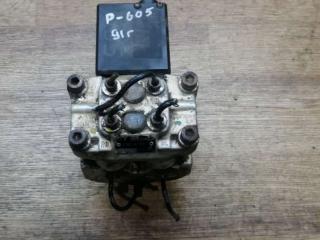 блок ABS Peugeot 605 1 поколение 1991, 0265201057