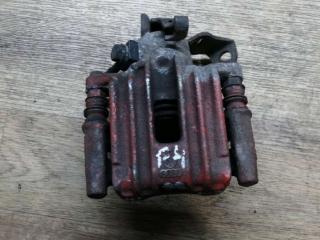 суппорт задний левый Volkswagen Golf 4 поколение 2001, 1.6 л., бензин, МКПП, универсал