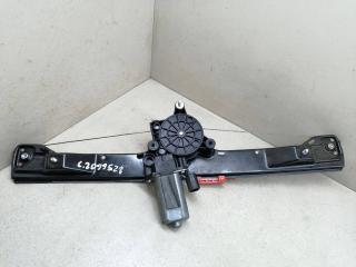 стеклоподъемник электрический передний правый Fiat Punto 3 поколение 2007, 1.3 л., дизель, 5МКПП, салатовый, хетчбэк 5 дв., передний привод