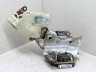 ручка наружная задняя левая Nissan Almera N16 2000, 2.2 л., DTi, YD22DDT, дизель, 5МКПП, серебристый, хетчбэк 5 дв., передний привод