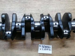 коленвал Nissan Serena С23 [2-й рестайлинг] 1997, 2.0 л., дизель, МКПП